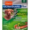 Hartz UltraGuard Plus Reflect Flee & Tick Orange Collar For Dogs 1 Ct - 3270011068 - Dog Flea & Tick -Pets & Wildlife Sales Store 957a23d5e61d09a960a0b52758d0e457cbc9126c 15329020 15329020 image 15329020