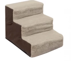 Cozy Products Cozy Pet 3 Step Pet Step - Brown 100211991 - Cats -Pets & Wildlife Sales Store 958298b9b3f2efbd30872672e939c574062c13d7 61850022 61850022 image 61850022