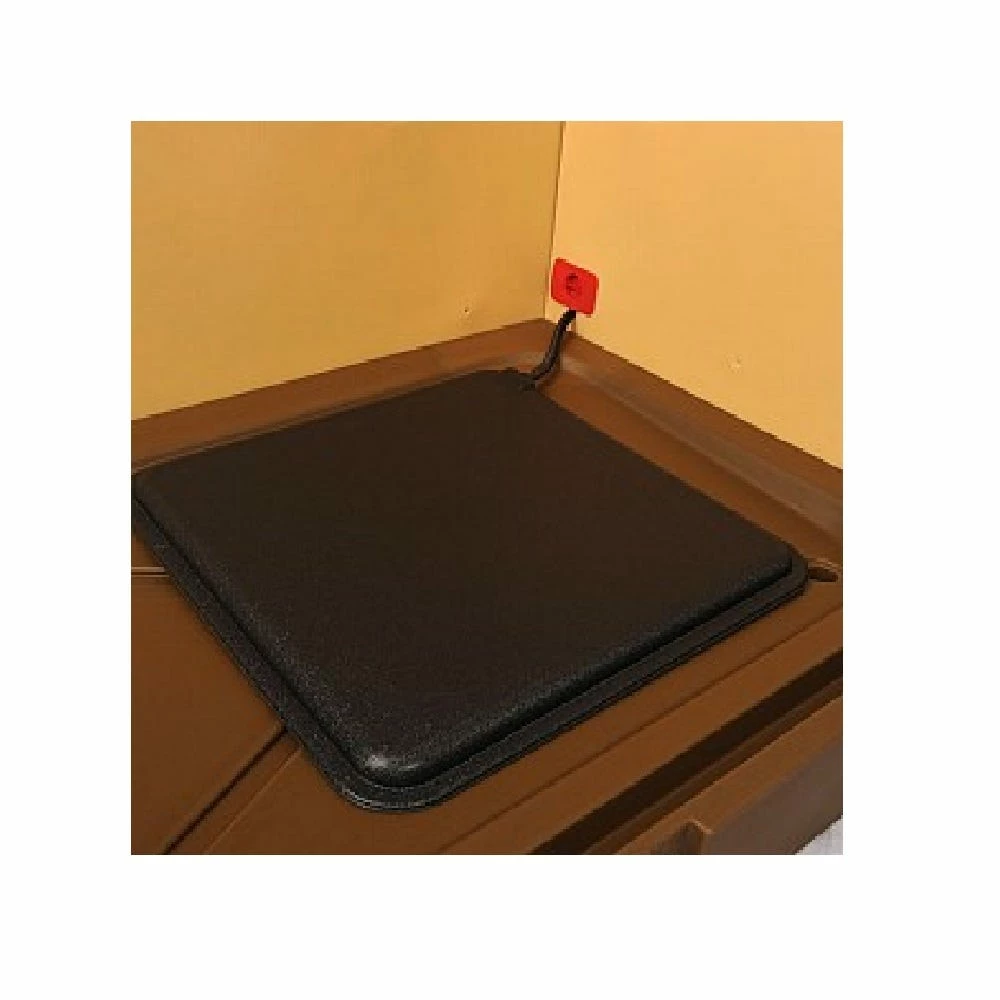 Dog Palace Floor Heater Small - FHS-40 - Dog House Accessories 3 Dog Palace Floor Heater Small - FHS-40 - Dog House Accessories