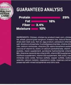 Eukanuba™ Puppy Medium Breed Dry Dog Food, 30 lb. Bag -Pets & Wildlife Sales Store 96362a0322b9047b3f30efe9a4789423c665e283 2022023626 3