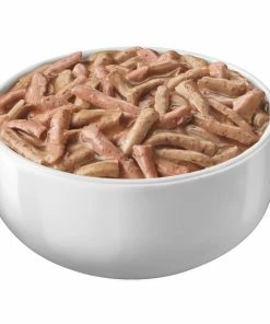 Purina Friskies Shreds Chicken & Salmon Dinner in Gravy Wet Cat Food, 5.5 oz. Can -Pets & Wildlife Sales Store 967fc7641827d3078809c2d079ffa08ebb3bea5d 00050000445691 26