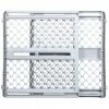 North States 26" Pressure Mounted Pet Gate - 8625 - Dog Houses & Kennels