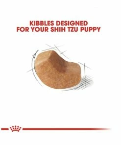 Royal Canin® Breed Health Nutrition® Shih Tzu Puppy Dry Dog Food, 2.5 lb. Bag -Pets & Wildlife Sales Store 978728cfbbce4698ce8bd2bbae4790d486779ca5 2022023165 1