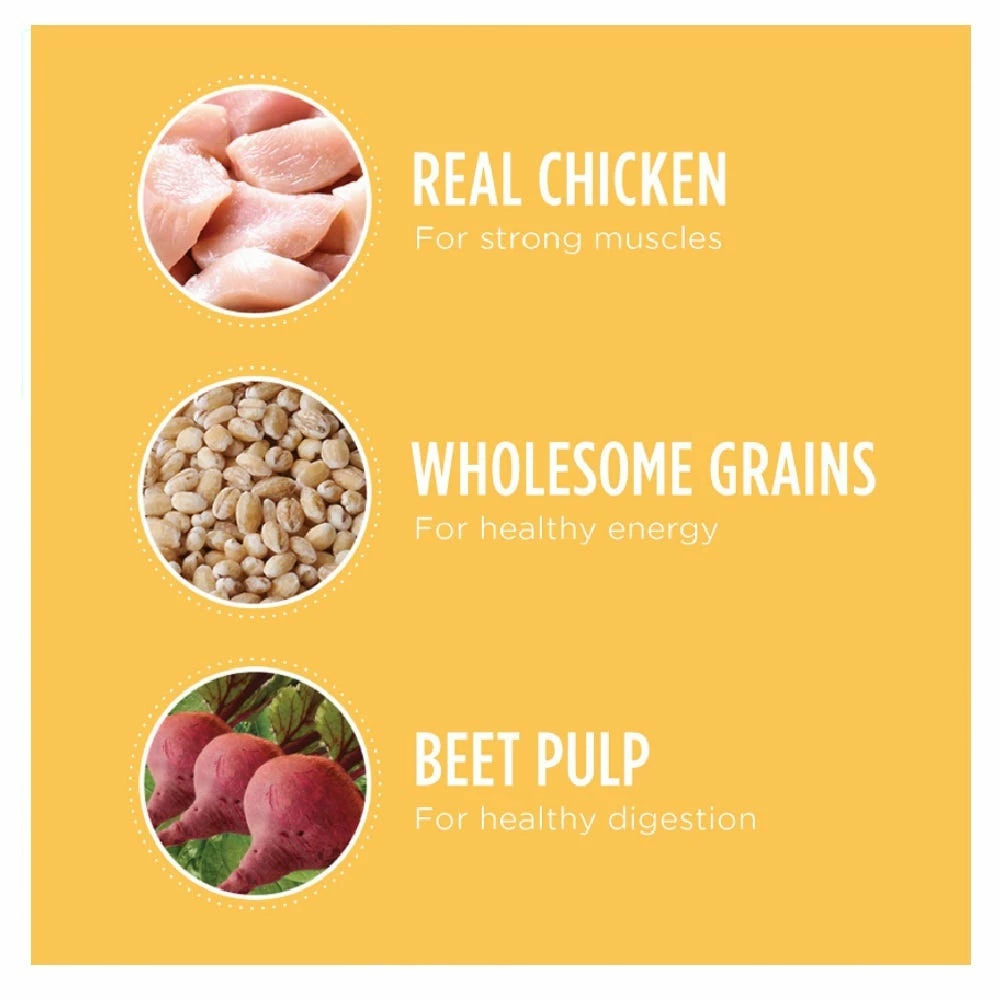 Iams ProActive Health Smart Puppy Large Breed Dry Dog Food, 30.6 lb. Bag 10 Iams ProActive Health Smart Puppy Large Breed Dry Dog Food, 30.6 lb. Bag - Image 8