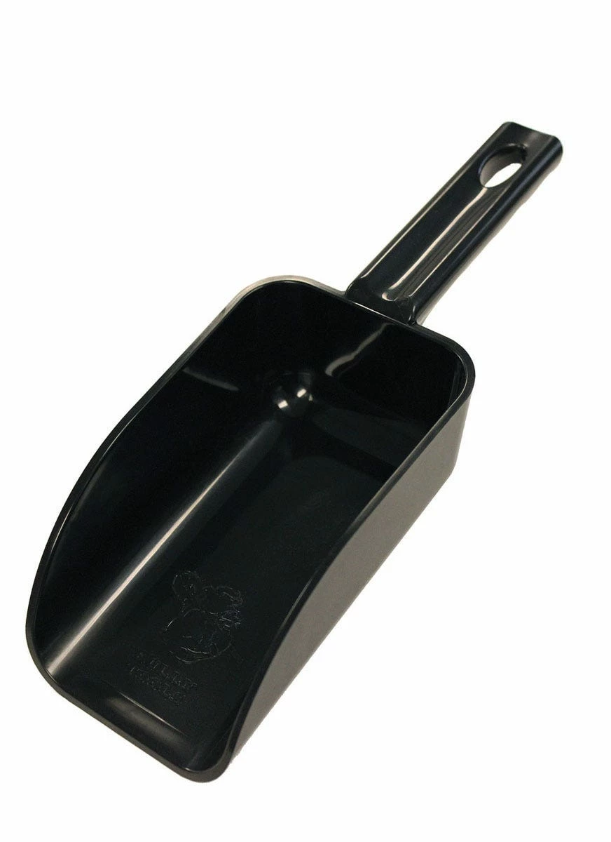 Bully Tools 3.5" Poly Hand Scoop, 16oz - 92160 - Dog Bowls & Feeders 3 Bully Tools 3.5" Poly Hand Scoop, 16oz - 92160 - Dog Bowls & Feeders