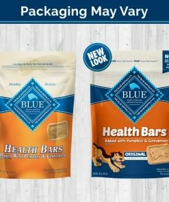 Blue Buffalo Health Bars Natural Crunchy Dog Treats Biscuits, Pumpkin & Cinnamon 16 oz. 8 Blue Buffalo Health Bars Natural Crunchy Dog Treats Biscuits, Pumpkin & Cinnamon 16 oz. -Pets & Wildlife Sales Store 9853fc19ccf7bca500a1bbe1810cc6da5e5228fd 13735028 2