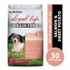 Loyall Life Grain Free All Life Stages Salmon with Sweet Potato Recipe Dry Dog Food, 30 lb. Bag 2 Loyall Life Grain Free All Life Stages Salmon with Sweet Potato Recipe Dry Dog Food, 30 lb. Bag -Pets & Wildlife Sales Store 98cc50127878d3975511551235583f947bd0adc6 1151015