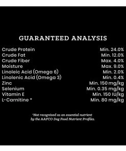 Victor Chicken Meal and Brown Rice Formula Dry Dog Food, 40 lb. Bag -Pets & Wildlife Sales Store 98f31836b372c2fc4e6471d4f2ced6753974b92c 8943002 5