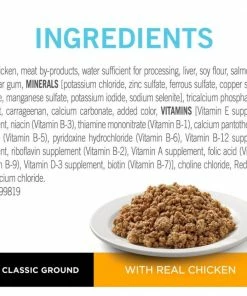 Purina Puppy Chow High Protein with Real Chicken Wet Puppy Food, 5.5 oz. Can - Wet Dog Food -Pets & Wildlife Sales Store 99e566db0ba8f58a0849832464118f0e4da44d75 352020250 3