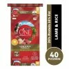 Purina ONE SmartBlend Natural Lamb & Rice Formula Adult Dry Dog Food, 40 lb. Bag -Pets & Wildlife Sales Store 9a06675b04bcf45ecd70e659a11b292d23df5af6 35202008