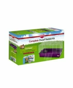Kaytee Complete Rabbit Starter Kit, Small - 100511104 - Rabbit Starter Kits