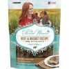 The Pioneer Woman Grain Free, Natural Dog Treats, Beef & Brisket Recipe BBQ Style Cuts, 16 oz. Pouch -Pets & Wildlife Sales Store 9a6ef30334e0a90f13da8b55c6e1615c201f772f 35203081