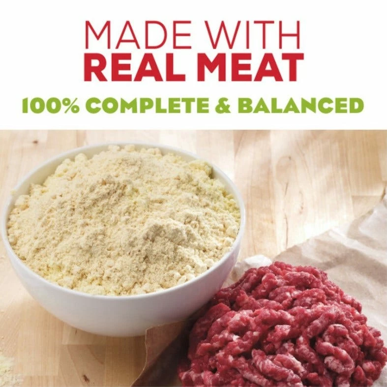 Moist & Meaty Purina Moist and Meaty Chopped Burger Dry Dog Food, 36 ct. Pouch - Wet Dog Food 8 Moist & Meaty Purina Moist and Meaty Chopped Burger Dry Dog Food, 36 ct. Pouch - Wet Dog Food - Image 6