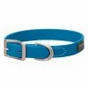 Terrain D.O.G. Brahma Webb® Dog Collar 3/4 x 17 Inch - Hurricane Blue - 07-3125-HB-17 - Dog Collars & Leashes -Pets & Wildlife Sales Store 9ae294877e455df422e4e02bb388e2cf6e1d9743 67531572