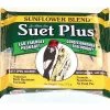 Suet Plus St Albans Bay Sunflower Blend Bird Suet Cake - 221 - Bird Seed & Food