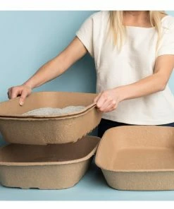 Kitty Sift Disposable Sifting Litter Box Kit: 1 Litter Box + 3 Sifting Liners, Size Large - KSR1LB3SLL1-PS - Litter Boxes & Accessories 15 Kitty Sift Disposable Sifting Litter Box Kit: 1 Litter Box + 3 Sifting Liners, Size Large - KSR1LB3SLL1-PS - Litter Boxes & Accessories -Pets & Wildlife Sales Store 9c74dcc540d0adacebf340f15946f7772cc842f0 66552002 10