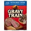 Gravy Train Chunks in Gravy with Beef Canned Dog Food, 13.2 oz. Can - Wet Dog Food
