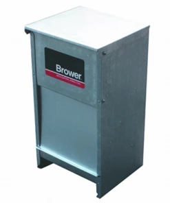 Brower Manufacturing Indoor / Outdoor Pet Feeder - DF25 - Dog Bowls & Feeders