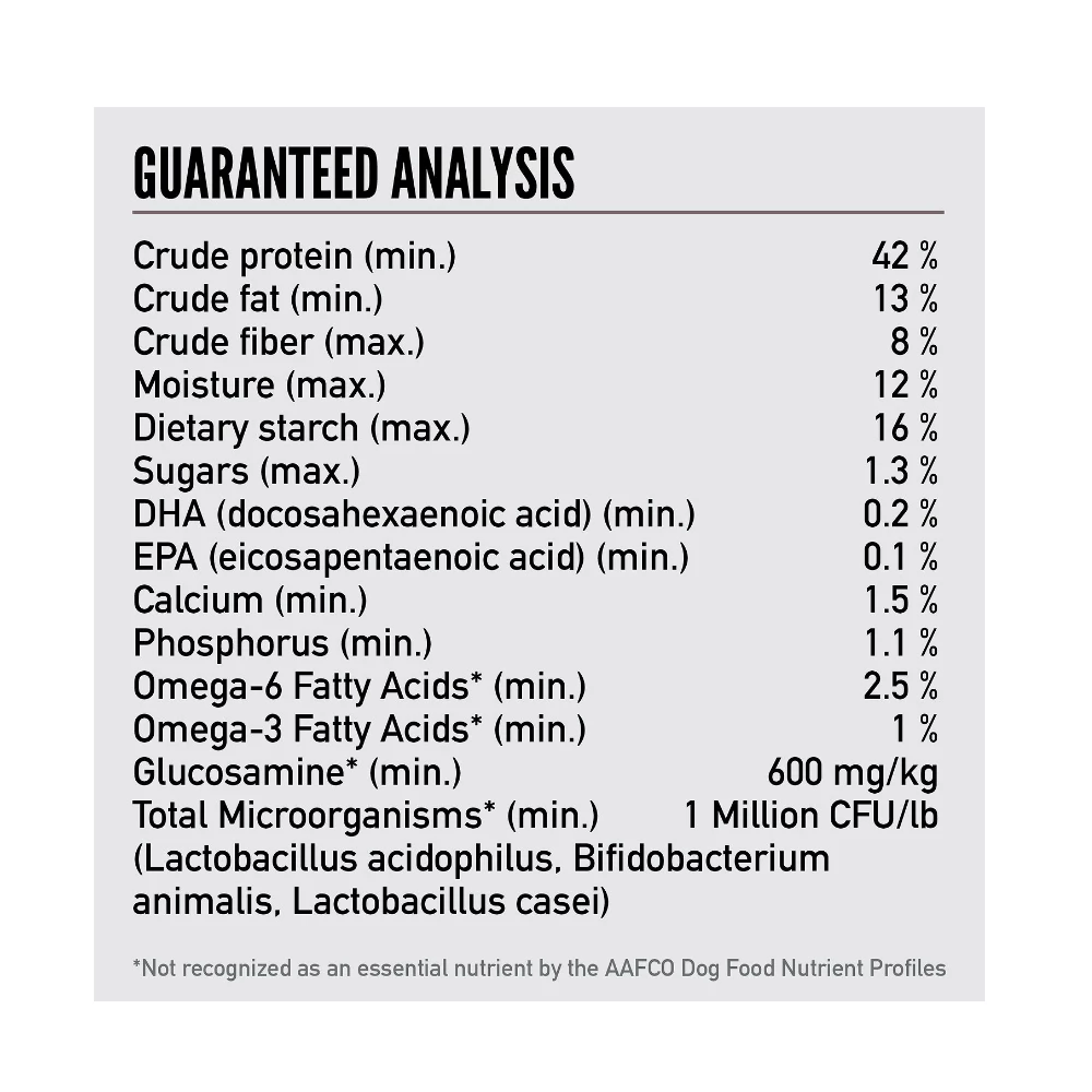 Orijen Fit & Trim Grain-Free Adult Dry Dog Food, 25 lb. Bag 8 Orijen Fit & Trim Grain-Free Adult Dry Dog Food, 25 lb. Bag - Image 6