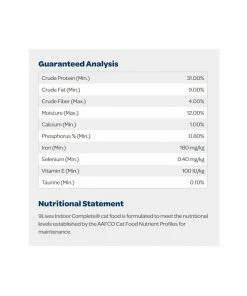 9 Lives 9Lives Indoor Complete Dry Cat Food, 13.2 lb. Bag -Pets & Wildlife Sales Store 9d362ea38f736a97d8c4cf11b820571cacc8c96e 35201220 3