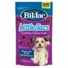 Bil-Jac Little Jacs Small Dog Training Treats, Chicken and Liver Flavor 4 oz. Pouch - 319109 - Pets & Wildlife -Pets & Wildlife Sales Store 9d42881d251997f7c82317524856eb0613ba0fc3 37201013