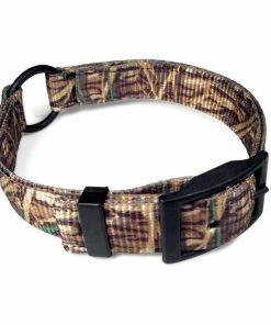 Scott Pet Center Ring Collar - 1649SG16 - Dog Collars & Leashes