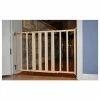 Gateway Manufacturing GMI Gates USA Made Wood Slat Walk-Thru Gate - GRD1347610 - Dog Crates, Carriers & Containment -Pets & Wildlife Sales Store 9e33d1039e544f59d962128416b0005d4fc1196c 92351906