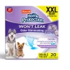 Hartz Home Protection Odor Eliminating Lavender Dog Pads XXL, 20 Count - Dog Training & Behavior -Pets & Wildlife Sales Store 9ed89f41c77773935e320e4895f383d9aa05f3bf 2022016746
