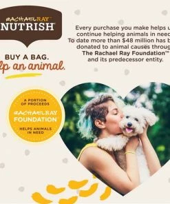 Rachael Ray Nutrish Real Turkey, Brown Rice & Venison Recipe Premium Dry Dog Food, 26 lb. Bag 17 Rachael Ray Nutrish Real Turkey, Brown Rice & Venison Recipe Premium Dry Dog Food, 26 lb. Bag -Pets & Wildlife Sales Store 9f9f135fb1107e1f468154e0304bfb6e4f1a95ff 11022270 5