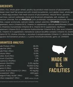 Purina Pro Plan Adult Complete Essentials Shredded Blend Chicken & Rice Dry Dog Food, 35 lb. Bag 12 Purina Pro Plan Adult Complete Essentials Shredded Blend Chicken & Rice Dry Dog Food, 35 lb. Bag -Pets & Wildlife Sales Store a001d3140b734b8907174dbf7b0b419b22eb41cc 42041289 3