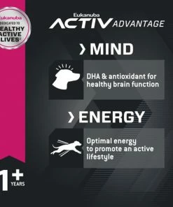 Eukanuba Lamb 1st Ingredient Adult Dry Dog Food, 30 lb. Bag -Pets & Wildlife Sales Store a00c687b120ea6200df9becb916c6119cd30f9ba 10951307 3