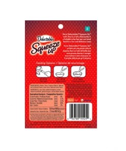 Hartz Delectable Squeeze up Cat Treat, Tuna, 4 Count - Cat Treats -Pets & Wildlife Sales Store a02bc12beaec6789f978031236881b1711847faa 2022016810 2