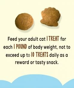 Purina Friskies Natural Yums Cat Treats with Real Tuna, 6 oz. Pouch -Pets & Wildlife Sales Store a039bf7e308c5ad8be50ceeafd20c179ae4a6dc7 352020211 5