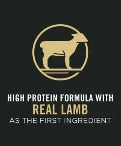 Purina Pro Plan Lamb & Oatmeal Formula Sensitive Skin & Stomach Dry Puppy Food, 24 lb. Bag - Dry Dog Food -Pets & Wildlife Sales Store a041729fc1027dd97f6f25e6a245f7d00460387b 352020266 4