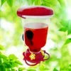 North States Window-Mount 20 oz. Hummingbird Feeder 1914