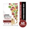 Purina Beneful Originals Adult Dry Dog Food with Farm-Raised Beef, 40 lb. Bag -Pets & Wildlife Sales Store a166ec29a6c0d4c1493850e0652646d36c50851f 35201316