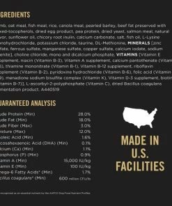 Purina Pro Plan Lamb & Oatmeal Formula Sensitive Skin & Stomach Dry Puppy Food, 24 lb. Bag - Dry Dog Food -Pets & Wildlife Sales Store a1db52ccfa32ade4afec226b6773088ab75f0d64 352020266 2