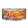Purina Friskies Prime Filets With Chicken in Gravy Adult Wet Cat Food, 5.5 oz. Can -Pets & Wildlife Sales Store a2f282c6621fbfd3db34ab5918c4fb13e8a3e153 35200804 35200804 image 00050000170180 01