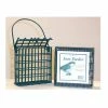Wildlife Sciences Single Suet Basket - 016 - Wild Bird Feeders