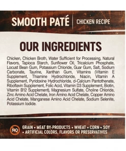 Wellness CORE Tiny Tasters Wet Cat Food, Chicken, 1.75 oz. Pouch - Dog Treats 11 Wellness CORE Tiny Tasters Wet Cat Food, Chicken, 1.75 oz. Pouch - Dog Treats -Pets & Wildlife Sales Store a4940f54db90a5cfd6fd44abe22254d6dea66d80 2022022675 3