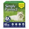 Simply Purrfect Scoopable Cat Litter, 44 lb.