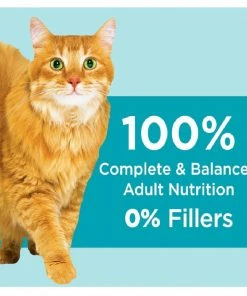 Iams ProActive Health Indoor Weight & Hairball Care with Chicken & Turkey Adult Dry Cat Food, 7 lb. Bag -Pets & Wildlife Sales Store a5b321e9f6a109e4022960b7ba1bd6c39c758c39 10951330 3