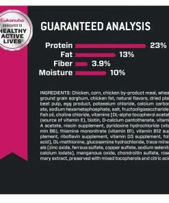 Eukanuba™ Puppy Large Breed Dry Dog Food, 30 lb. Bag 13 Eukanuba™ Puppy Large Breed Dry Dog Food, 30 lb. Bag -Pets & Wildlife Sales Store a63e4dbce1af79a09fe29b186b34a6c093f2316d 2022023627 3