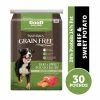 Good Friends Grain Free Beef & Sweet Potato Recipe Dog Food, 30 lb. Bag - Dry Dog Food -Pets & Wildlife Sales Store a65825c79bfb6146e9bc754bdbf38785da6b24a4 1150104