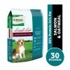 Nutrena Loyall Life Sensitive Skin & Coat Adult Salmon & Oatmeal Dog Food, 30 lb. Bag - Dry Dog Food