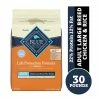 Blue Buffalo Life Protection Formula Large Breed Adult Chicken & Brown Rice Recipe Dry Dog Food, 30 lb. Bag -Pets & Wildlife Sales Store a75c00ce7066d392b85178532b7128c52ae4b2da 13735010