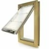 Endura Flap Pet Door - Door Mount - Large Double flap - 10" W x 18" H - Tan frame 03PP10 2T - Pet Doors 2 Endura Flap Pet Door - Door Mount - Large Double flap - 10" W x 18" H - Tan frame 03PP10 2T - Pet Doors -Pets & Wildlife Sales Store a7e2a38a31dae0daacaf7410974b391fa5d4859f 93401012 93401012 image 93401012