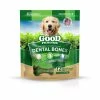Good Friends Natural Dental Bones for Dogs - Medium/Large Sized, 12oz. Pouch - Dog Treats -Pets & Wildlife Sales Store a87a5c4cb184f8b941ec65c3aa6ce2f68c22289c 471310065 471310065 image 471310065