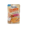 Hartz Delectables Cat Treat, Broths Chicken non-seafood, 1.4 oz. Pouch - Cat Treats -Pets & Wildlife Sales Store a92b5d9d163b93e67b59c4fea3b00f60ea8d992a 2022016791