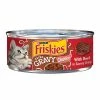 Purina Friskies Extra Gravy Chunky with Beef in Savory Gravy Wet Cat Food, 5.5 oz. Can -Pets & Wildlife Sales Store a98d0243bbd71e448526d7e2c902ec99872055ba 35201213 35201213 image 00050000293315 01